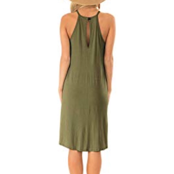 NWT. Summer Dress - Picture 2 of 2